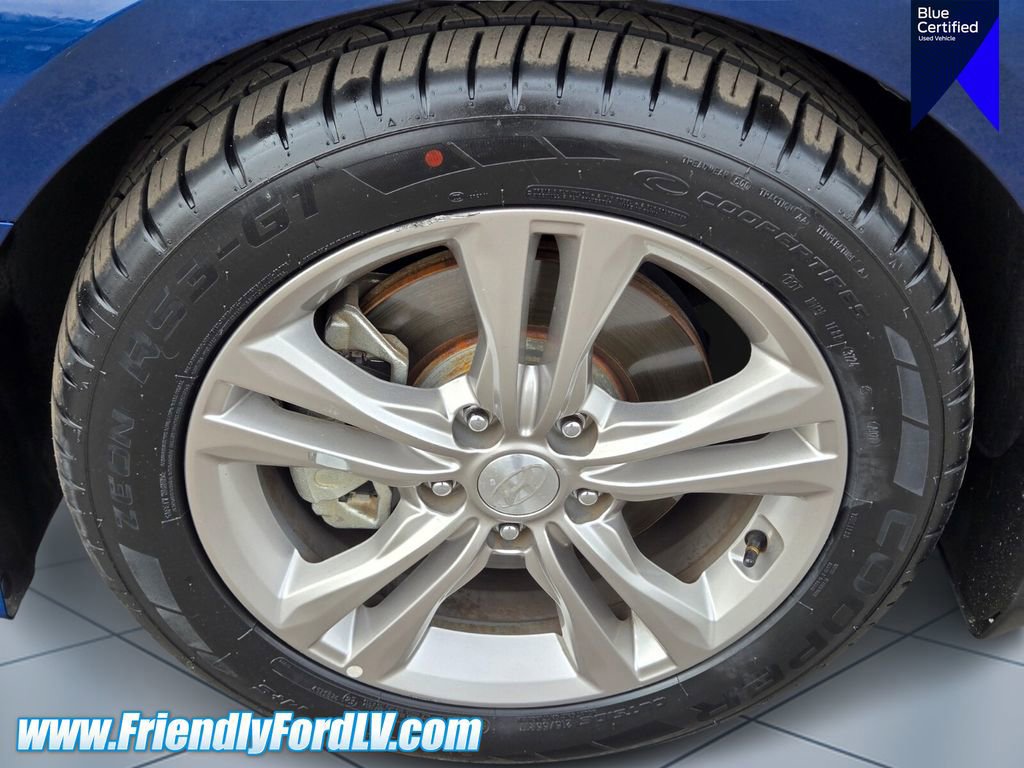 Used 2019 Hyundai Sonata Sport image 8