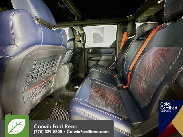 Certified 2023 Ford Bronco Raptor AWD/4WD image 28