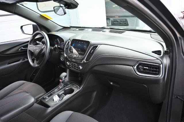 Used 2022 Chevrolet Equinox RS w/ Infotainment Package image 23