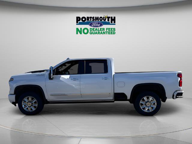 Used 2024 Chevrolet Silverado 2500 High Country w/ Z71 Off-Road Package AWD/4WD video 2