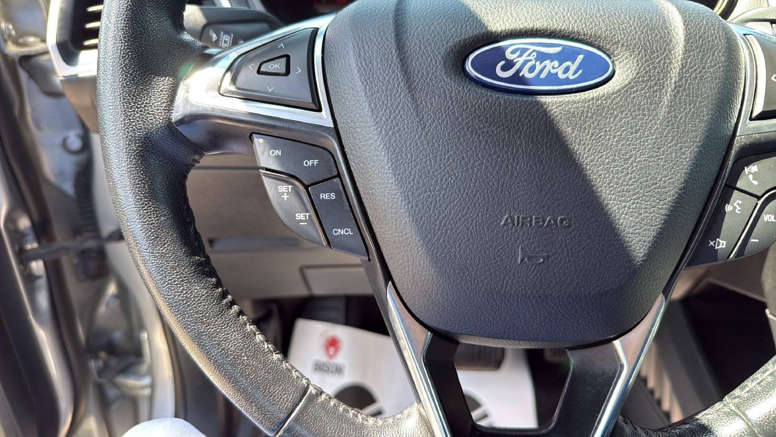 Certified 2024 Ford Edge SEL AWD/4WD image 16
