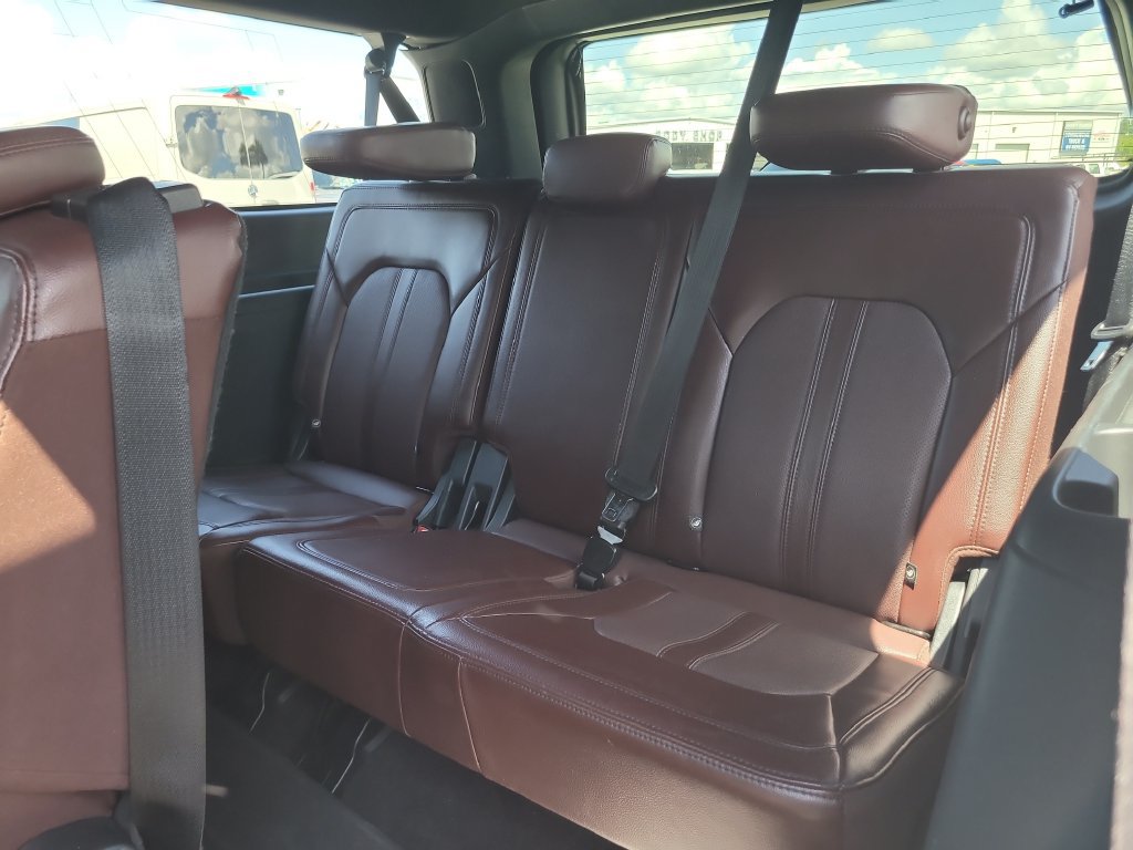 Certified 2022 Ford Expedition Max Limited RWD image 14