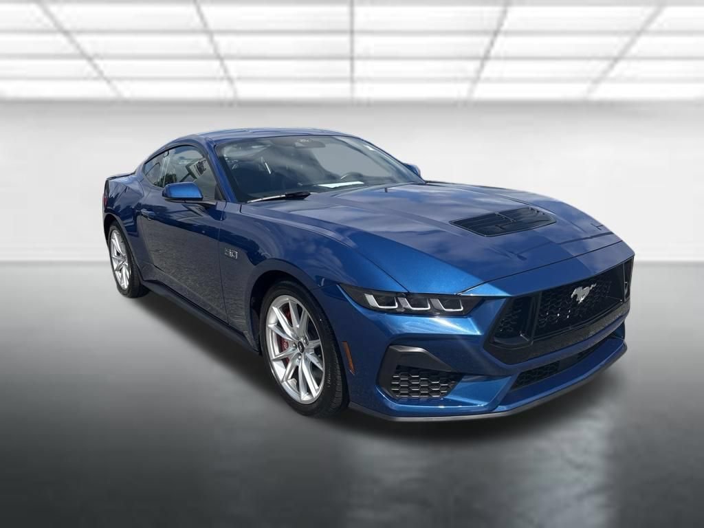 Certified 2024 Ford Mustang GT Premium RWD image 6