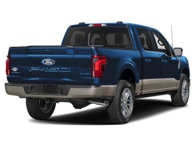 Certified 2026 Ford F150 King Ranch w/ Equipment Group 601A High AWD/4WD image 2