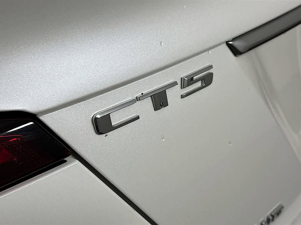 Used 2021 Cadillac CT5 Premium Luxury w/ Platinum Package AWD/4WD image 7