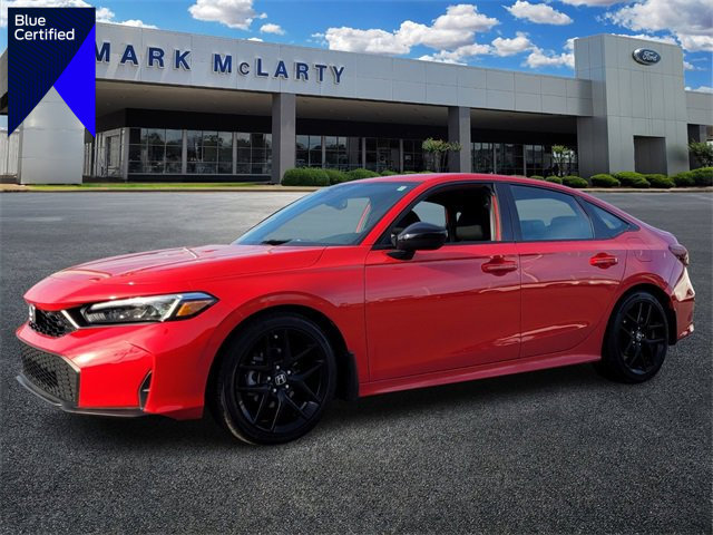 Used 2025 Honda Civic Sport