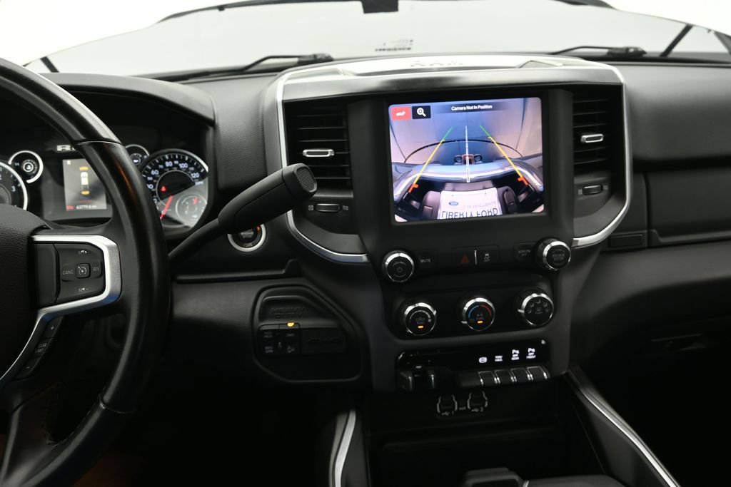 Used 2024 RAM 2500 Big Horn w/ Off Road Package AWD/4WD image 28