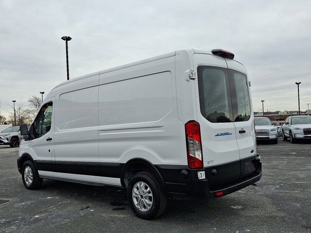 Certified 2022 Ford E-Transit Medium Roof w/ Load Area Protection Package image 4