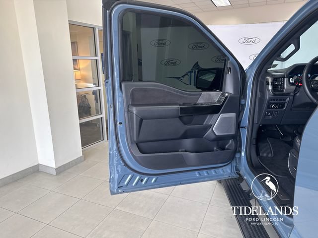 Certified 2023 Ford F150 Platinum w/ Equipment Group 701A High AWD/4WD image 13