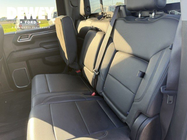Used 2022 Chevrolet Silverado 1500 LTZ w/ LTZ Premium Package AWD/4WD image 27