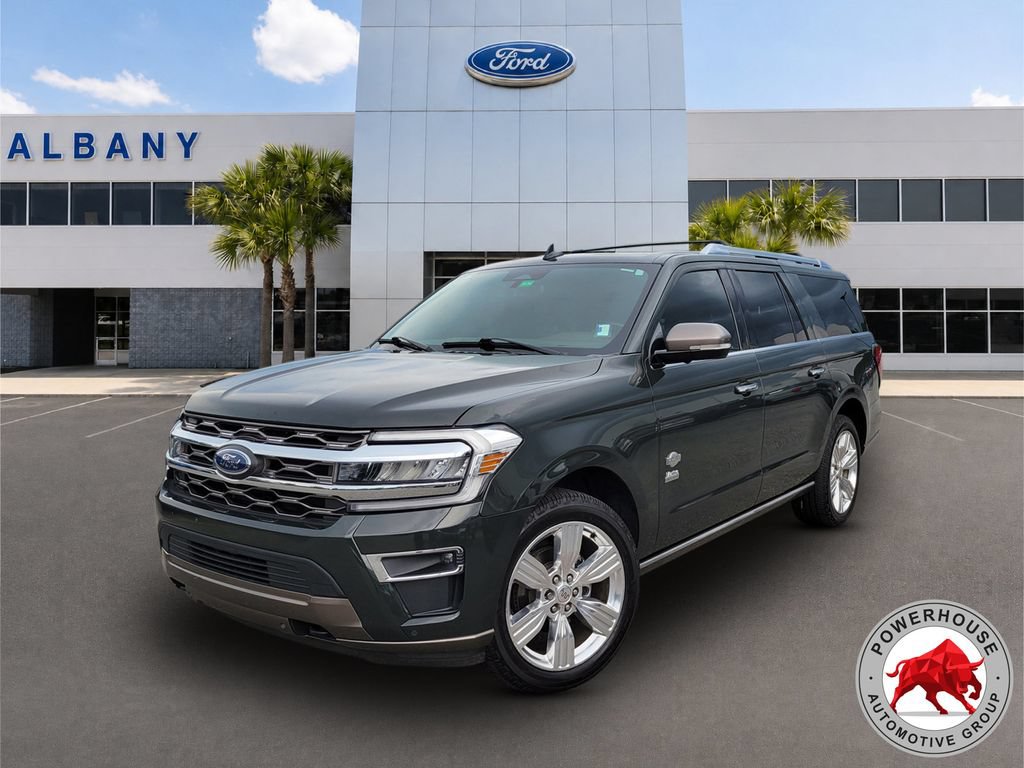 Certified 2022 Ford Expedition Max King Ranch AWD/4WD 360° Tour