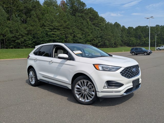 Certified 2024 Ford Edge Titanium w/ Titanium Elite Package