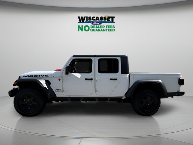 Used 2021 Jeep Gladiator Mojave AWD/4WD image 2