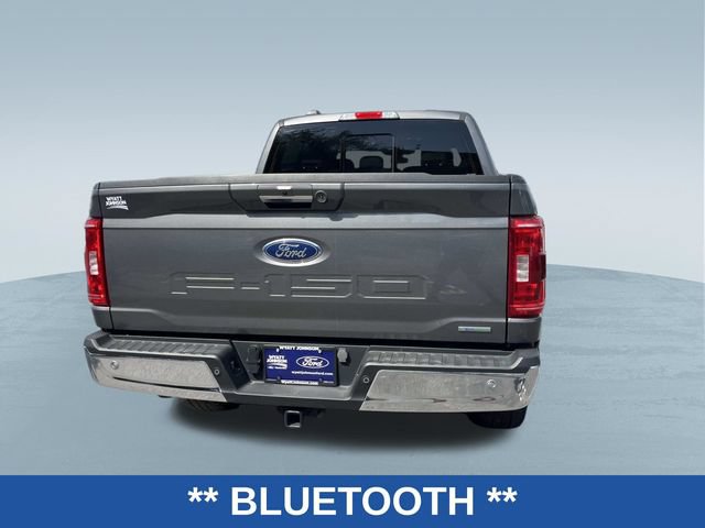 Certified 2023 Ford F150 XLT w/ Equipment Group 302A High AWD/4WD image 5
