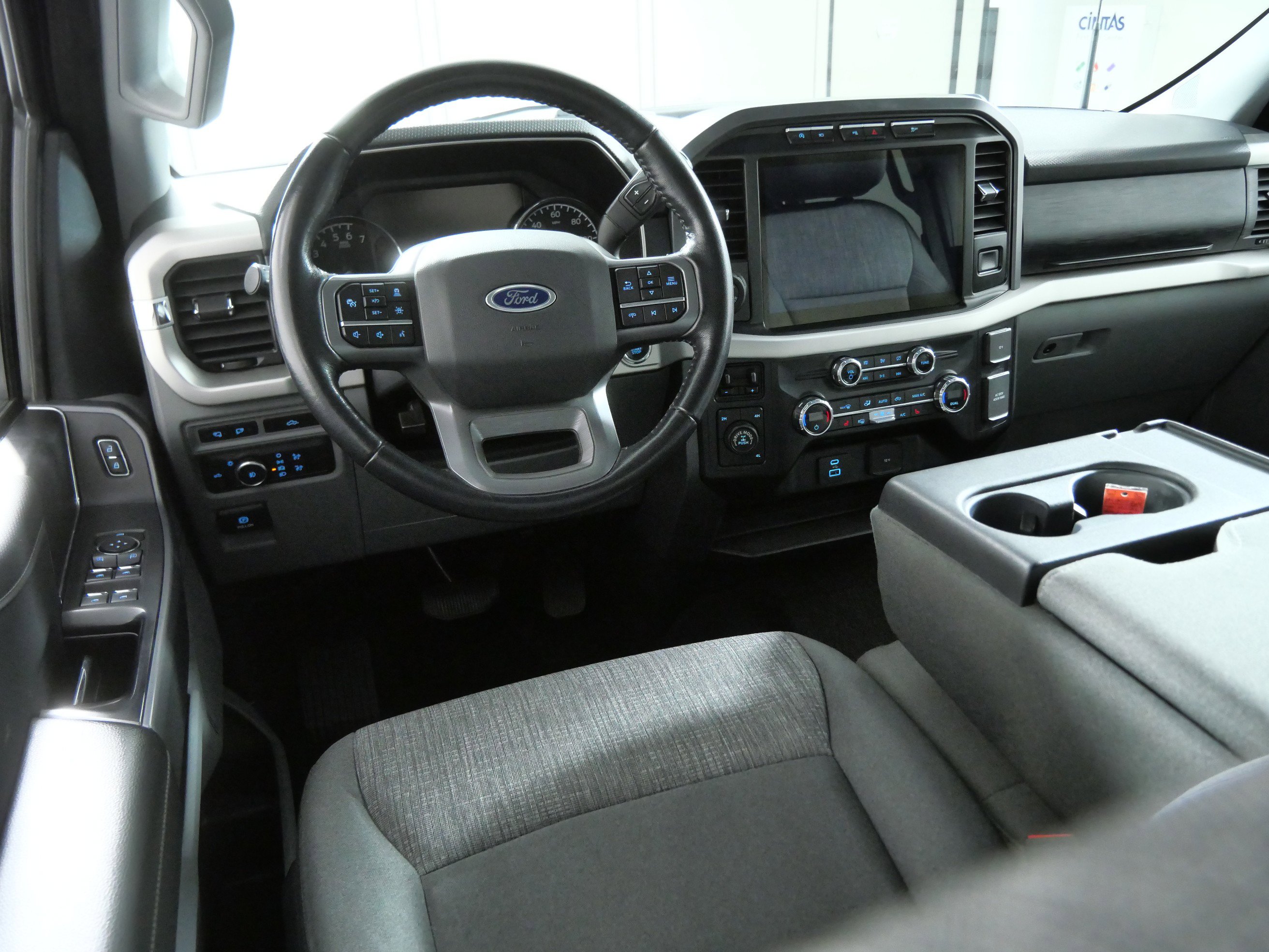 Certified 2021 Ford F150 XLT w/ Equipment Group 302A High AWD/4WD image 4