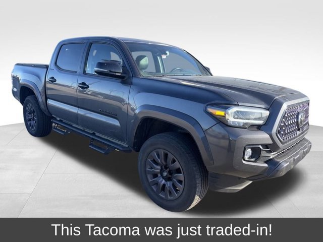 Used 2021 Toyota Tacoma Limited