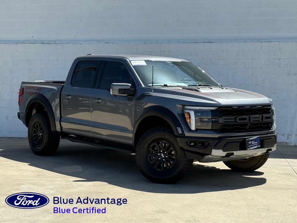 Certified 2024 Ford F150 Raptor AWD/4WD image 1