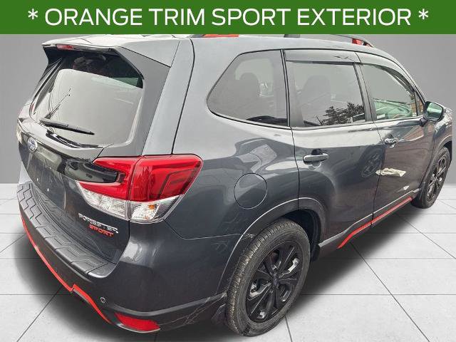 Used 2021 Subaru Forester Sport image 6