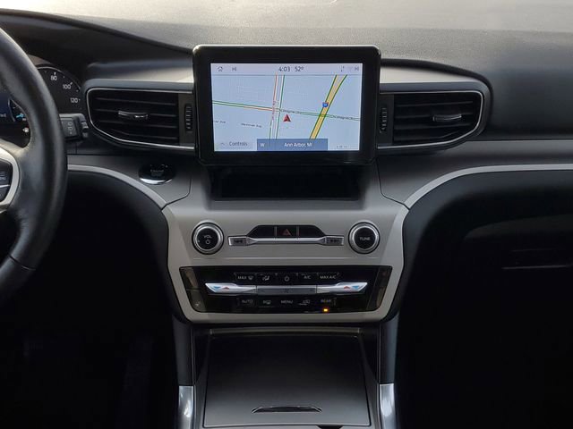 Certified 2022 Ford Explorer XLT w/ Equipment Group 202A image 28