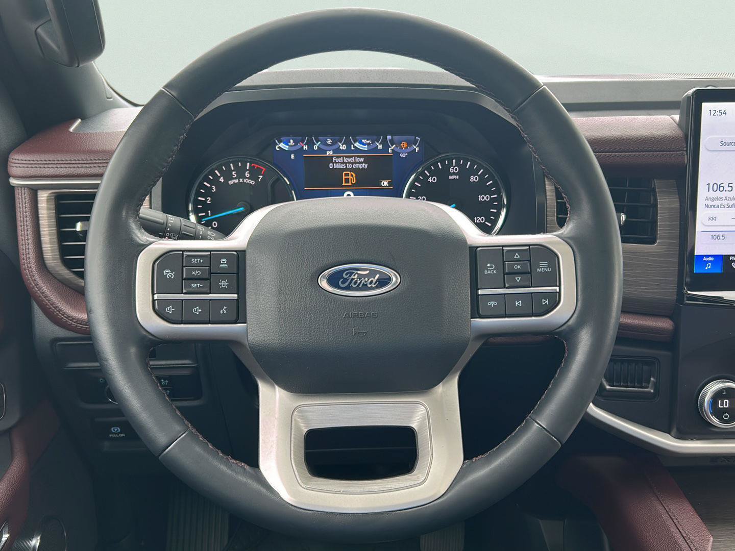 Certified 2022 Ford Expedition Limited AWD/4WD image 10