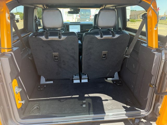 Certified 2021 Ford Bronco Badlands AWD/4WD image 16