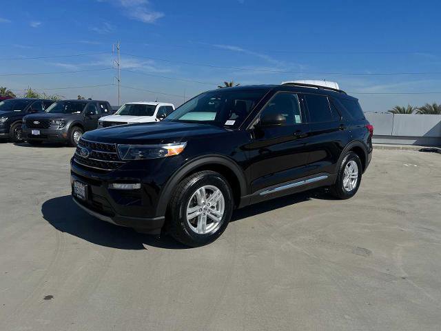 Certified 2023 Ford Explorer XLT w/ Equipment Group 202A image 2