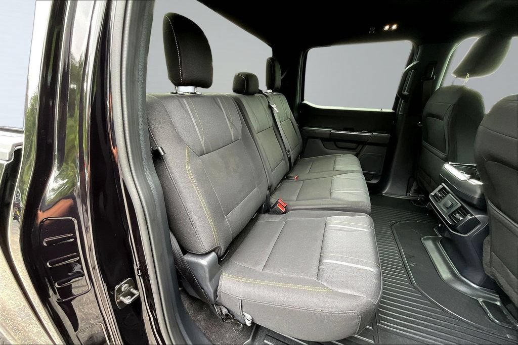 Certified 2024 Ford F150 STX w/ STX Black Appearance Package AWD/4WD image 28