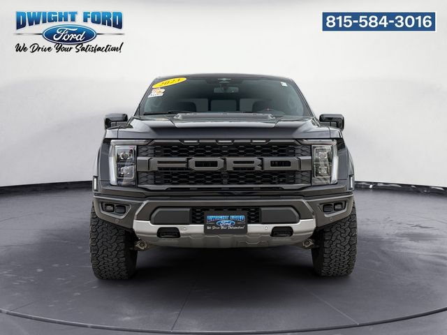 Certified 2023 Ford F150 Raptor AWD/4WD image 8