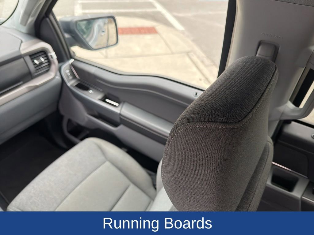Certified 2024 Ford F150 XLT w/ Mobile Office Package image 16