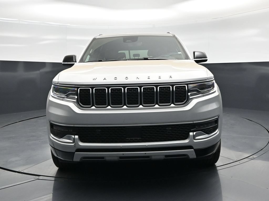 Used 2025 Jeep Wagoneer Series II AWD/4WD image 26