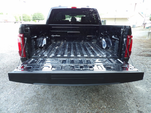 Certified 2025 Ford F150 XLT w/ Equipment Group 301A Standard AWD/4WD image 10