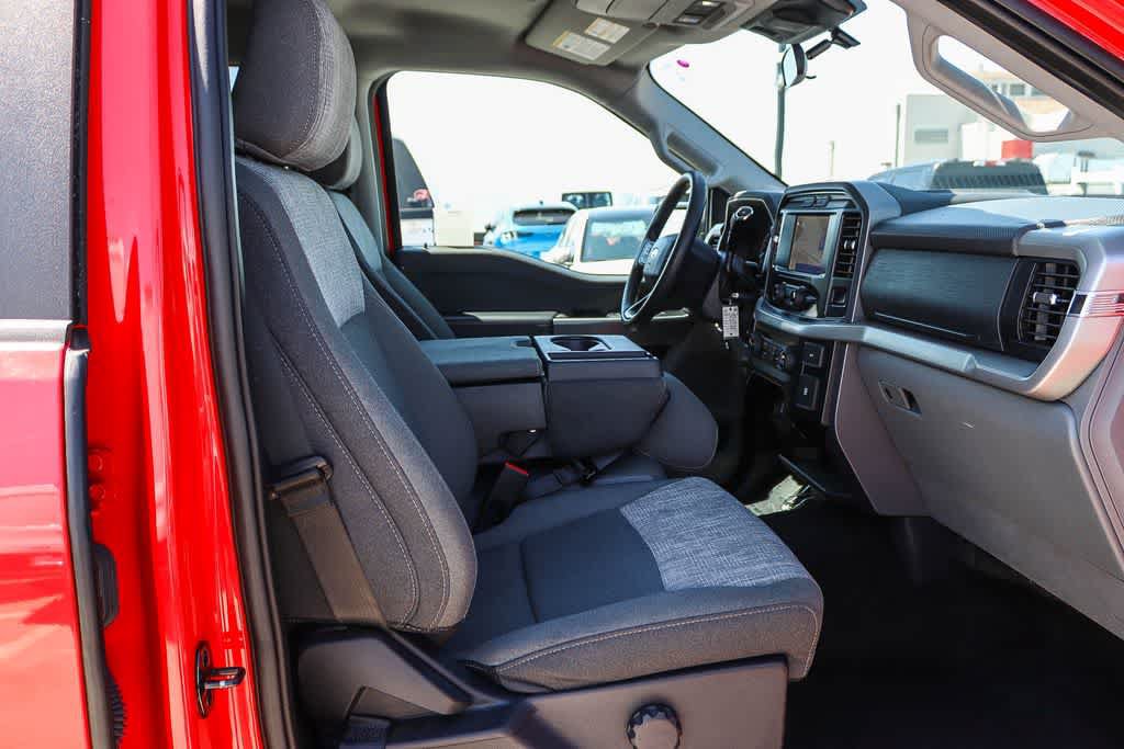 Certified 2023 Ford F150 XLT RWD image 16
