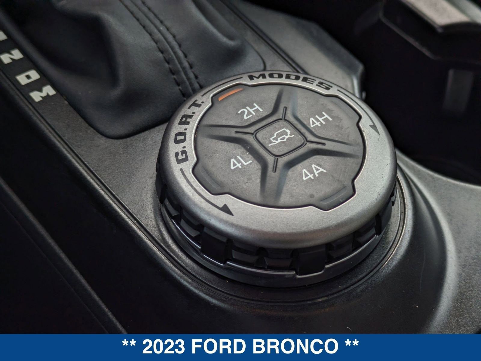 Certified 2023 Ford Bronco Black Diamond image 31