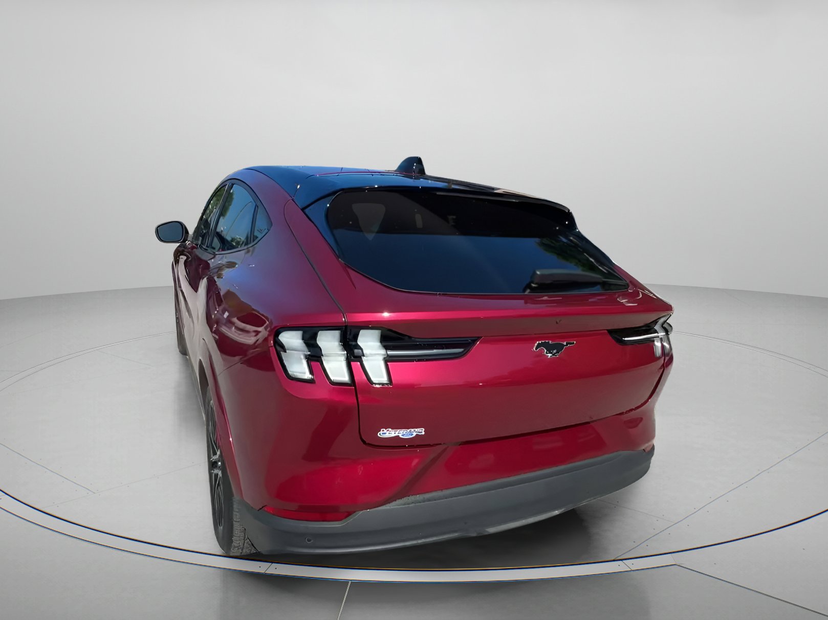 Certified 2025 Ford Mustang Mach-E Premium AWD/4WD image 23