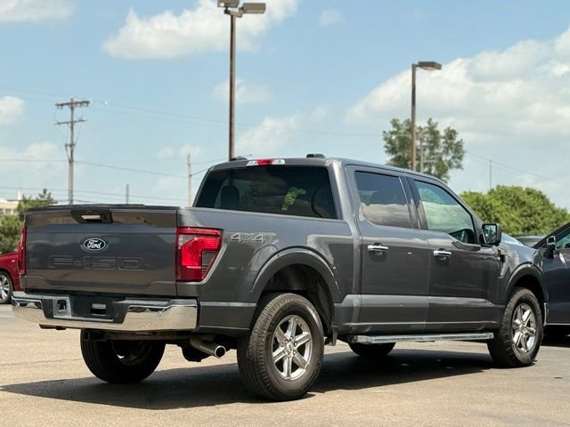 Certified 2024 Ford F150 XLT AWD/4WD image 39