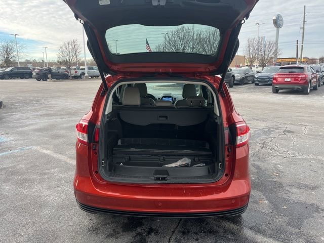 Certified 2018 Ford C-MAX Titanium w/ Equipment Group 301A image 8