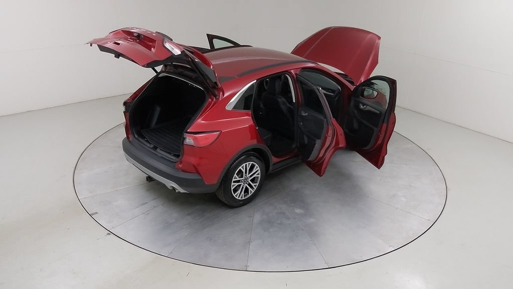 Certified 2021 Ford Escape SEL FWD image 48