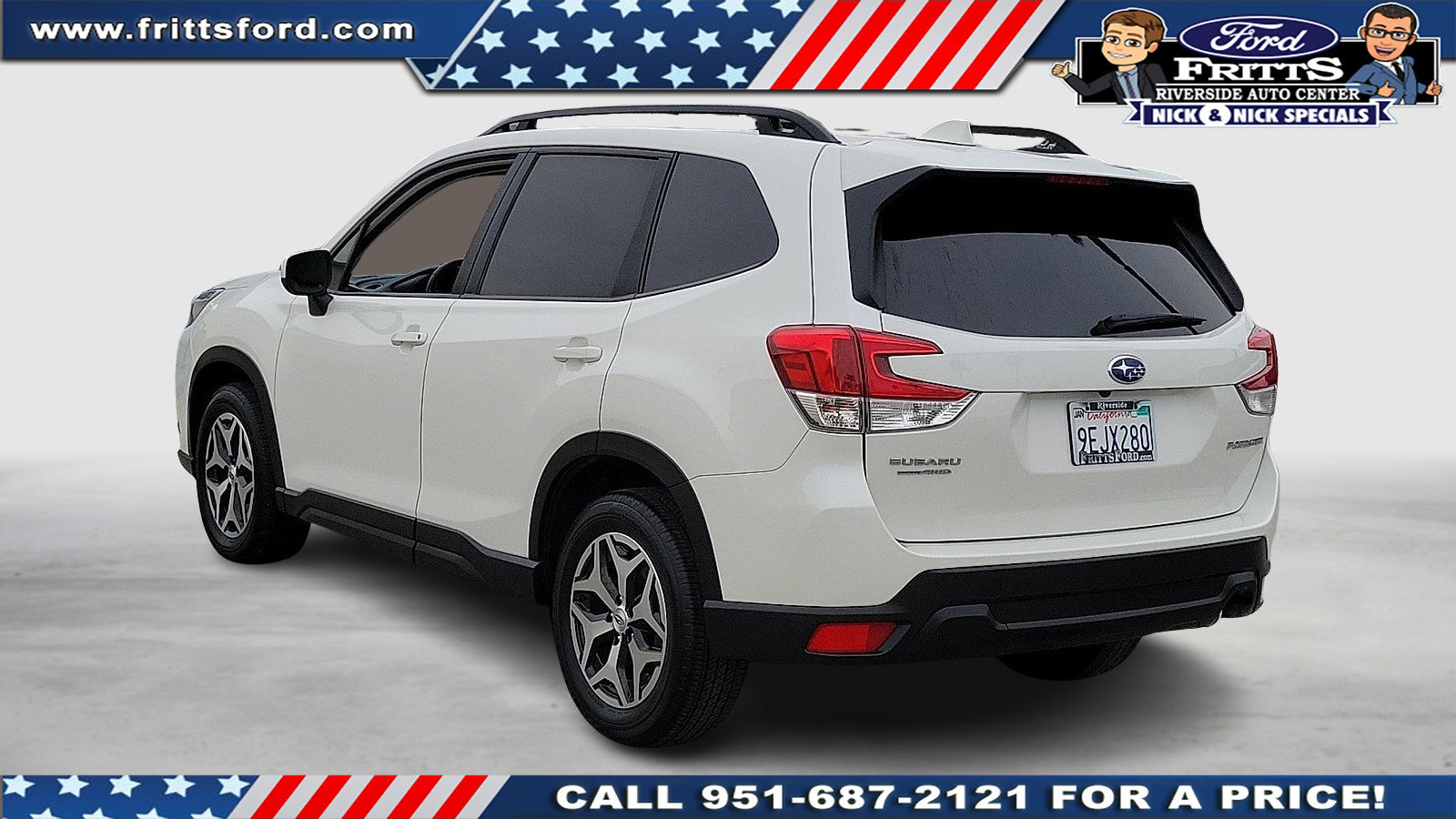 Used 2023 Subaru Forester Premium video 2