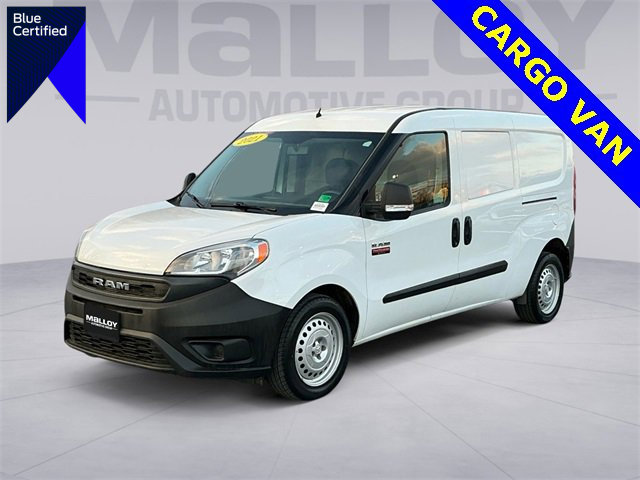 Used 2021 RAM ProMaster City Tradesman w/ Mopar Trailer Tow Group