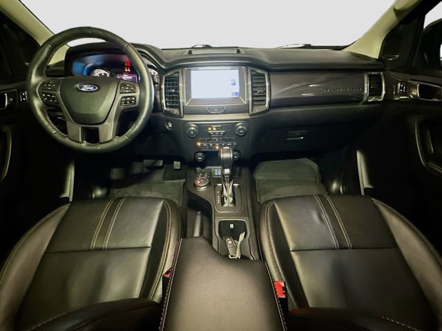 Certified 2023 Ford Ranger Lariat w/ FX4 Off-Road Package image 23