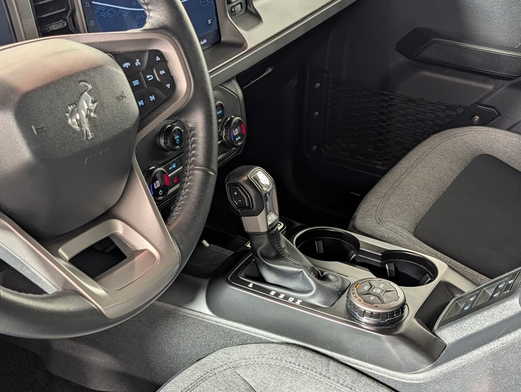 Certified 2025 Ford Bronco Big Bend AWD/4WD image 23