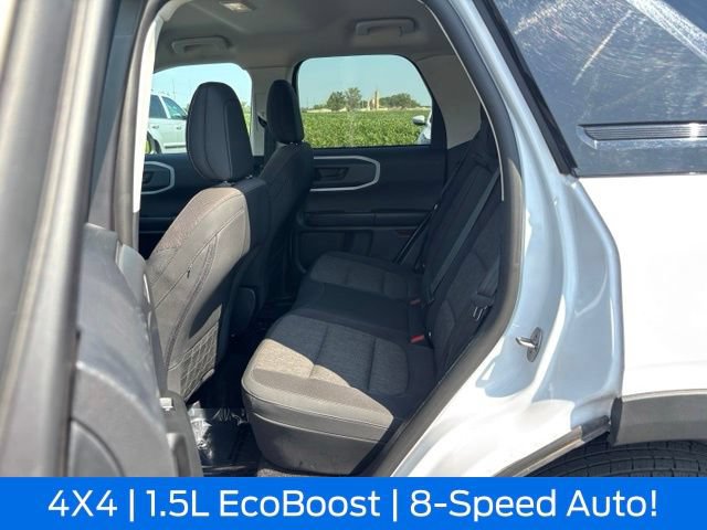Certified 2024 Ford Bronco Sport Big Bend AWD/4WD image 12