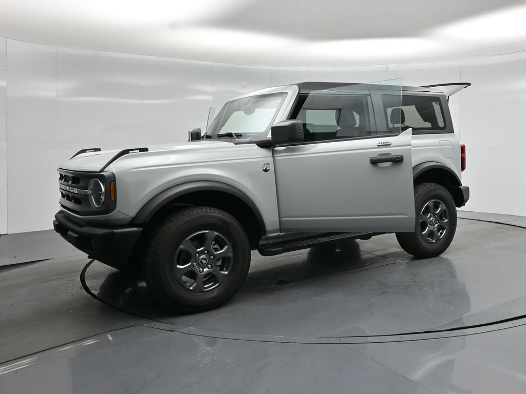 Certified 2023 Ford Bronco Big Bend AWD/4WD image 26