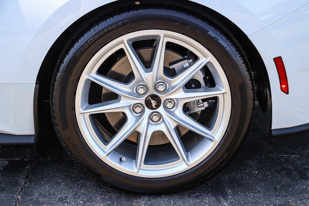 Certified 2024 Ford Mustang GT Premium RWD image 15