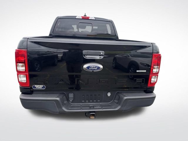 Certified 2020 Ford Ranger XL w/ Equipment Group 101A Mid image 4