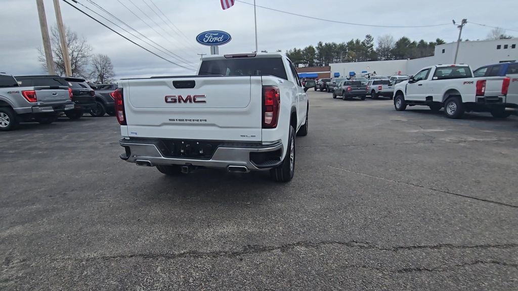 Used 2022 GMC Sierra 1500 SLE AWD/4WD image 18