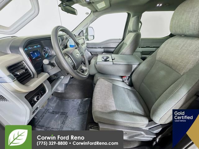Certified 2024 Ford F250 XLT image 23