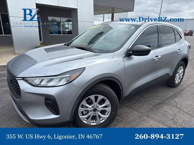 Certified 2024 Ford Escape Active w/ Tech Pack #1
