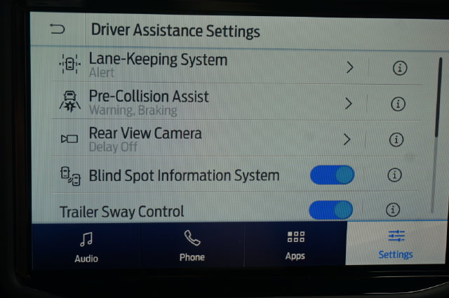 Certified 2021 Ford Bronco Sport AWD/4WD image 8
