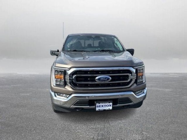 Certified 2022 Ford F150 XLT w/ Equipment Group 302A High AWD/4WD image 7